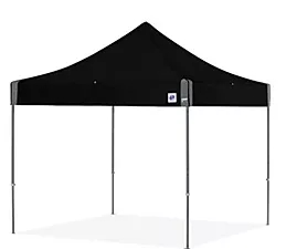 Tent E-Zup 3X3 black with nozzles